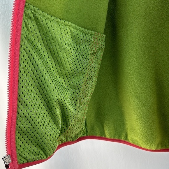 Patagonia Colorblock Fleece Jacket, S - Picture 9 of 11